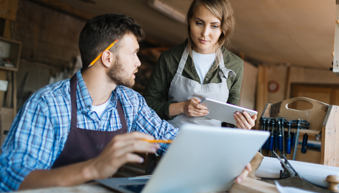 Бізнес-навчання і грант на 2,5 тис. євро – на Київщині стартує нова програма для ветеранів та інших категорій 