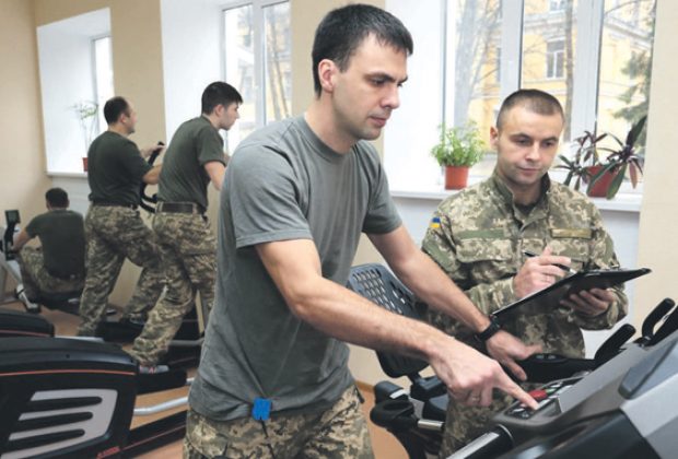 Реабілітаційний центр європейського рівня працюватиме в Ужгороді