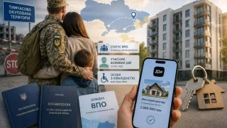 Ваучер є, а грошей немає: ветерани вимагають від уряду пояснень щодо двох мільйонів на житло