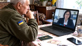 Чи потрібно ветеранам із ТОТ проходити ідентифікацію: у ПФУ пояснили, для кого є винятки