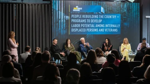 Від мобілізації до професійного зростання: як Метінвест підтримує захисників