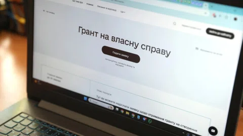 Грант на власну справу: хто з членів родини ветерана може отримати