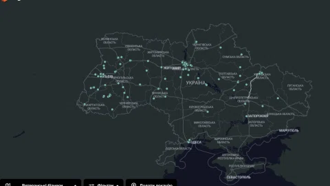 На мапу ветеранських бізнесів нанесли понад 200 підприємств – як підтримати захисників та захисниць