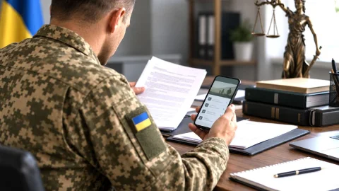 Переведення до іншої частини через «Армія+» та повернення після СЗЧ: військові адвокати пояснили головні ризики