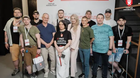 Реінтеграція ветеранів у цивільне життя: досвід ГО 