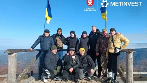Унікальну програму відновлення ветеранів створили 