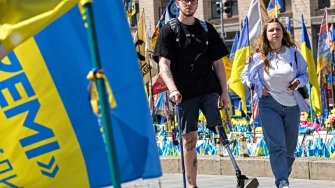 В Україні змінять підхід до реабілітації ветеранів: допомогу отримуватимуть і їхні родини