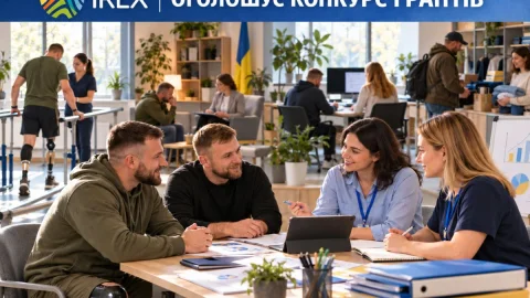 Гроші на підтримку ветеранів: у яких областях України можна отримати грант до 100 тисяч доларів