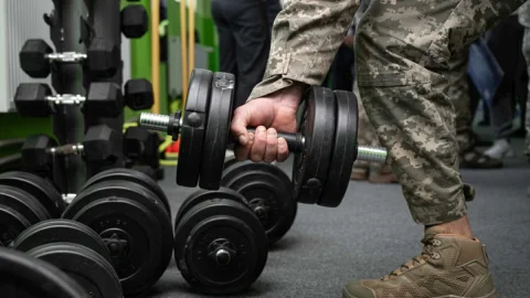 Спорт, відпочинок, активності: ветерани можуть отримати 1500 грн на оплату занять