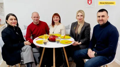 Можливість знову жити в Україні: захисник Маріуполя Іван Глушак отримав квартиру від 