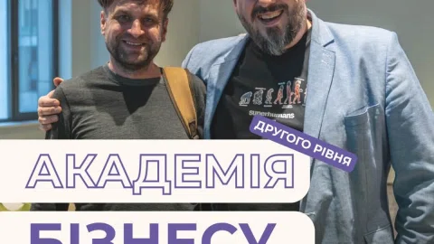 Ветеранів запрошують до Академії бізнесу DoLadu нового формату – як взяти участь