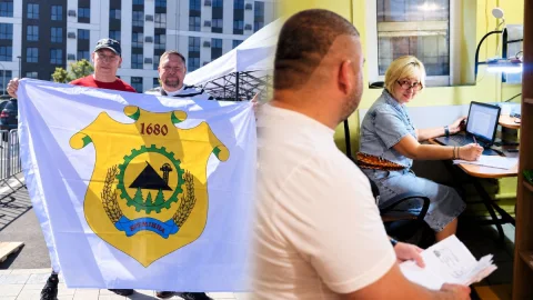 До 200 тисяч на бізнес, допомога на лікування та переїзд: що пропонує ветеранам Кремінська громада Луганщини