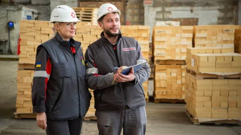 Метінвест — серед найкращих роботодавців України: HR-експерти оцінили системність роботи з ветеранами