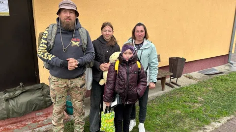 Спаржа, шафран та артишок з екоферми ветерана: Анатолій Собкевич вирощує нішеві культури на Житомирщині