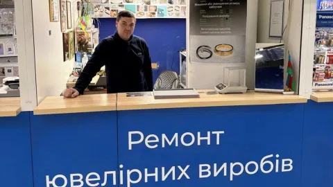 Війна зірвала плани масштабуватися: як ветерани Алім та Мурад Насірови розвивають мережу ювелірних майстерень