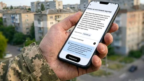 Житловий ваучер на 2 млн грн для ветеранів з ТОТ: хто має право на допомогу у жовтні 2026 року