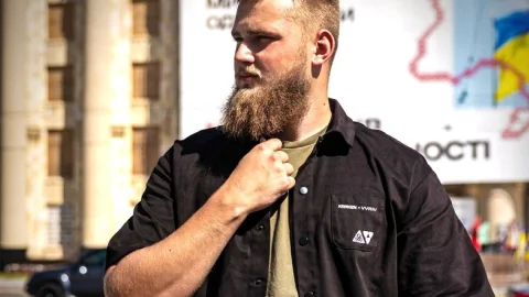 Мода, яка повертає до життя: військові та виробники дронів об'єдналися заради поранених ветеранів