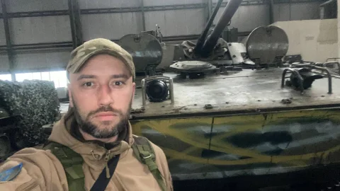 «10 тисяч євро на мою нову усмішку» – ветеран розповів, як отримати кошти на відновлення зубів