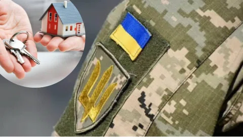 Ветеранам компенсують початковий внесок за іпотекою на житло – подробиці програми