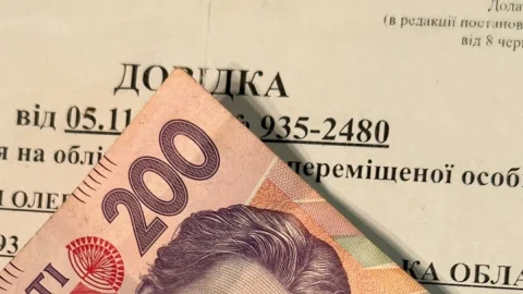 Плюс 2 тис. грн до щомісячних виплат ВПО: кому з переселенців збільшать підтримку