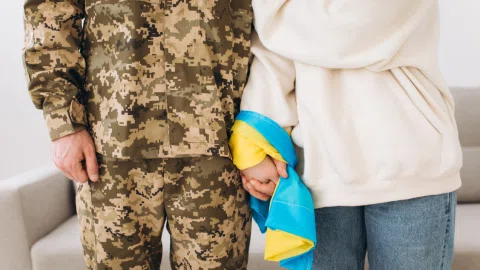 Тиждень спокою та підтримки: у Виноградові організовують відпочинок для захисників та їхніх дружин