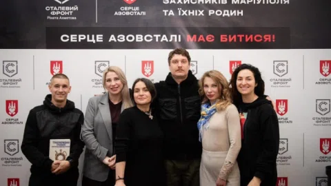 П'ятеро оборонців Маріуполя їдуть на навчання до США, аби впровадити в Україні практики посттравматичного зростання 