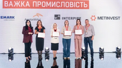 «Наш найбільший кадровий резерв – ветерани»: Метінвест увійшов до списку 50 найкращих роботодавців України 