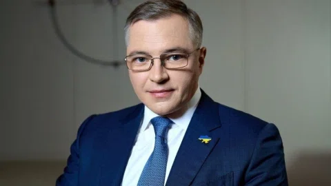 «Стійкість без меж»: Юрій Риженков привітав українців з Днем Незалежності