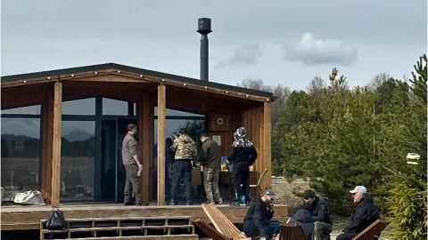 Ветеранів запрошують в інноваційну програму реабілітації DoLadu Camp - подробиці