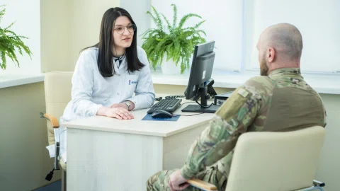 Безоплатні медичні послуги  ветеранам: перелік розширюється