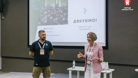 Ветерани-захисники Маріуполя почали навчання у сфері посттравматичного зростання - подробиці