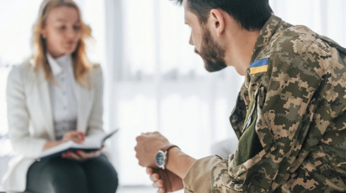 Фахівці із супроводу ветеранів працюватимуть у новому форматі – подробиці