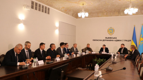Сучасне протезування та максимальна реабілітація: на Львівщині з’явиться унікальний центр для ветеранів &quot;Оаза відродження&quot;