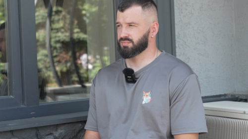 Дві кав’ярні після фронту – як ветеран із Рівного розвиває бізнес завдяки гранту