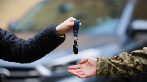 У Києві ветеранам надали понад 9 млн грн на купівлю авто – як скористатися програмою