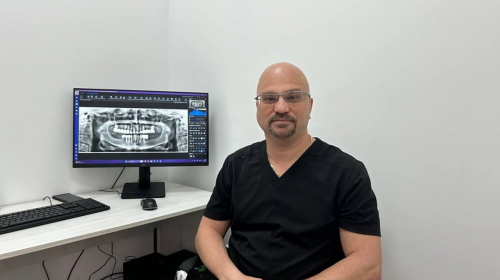 "Виживу на війні – відкрию стоматологію": ветеран Віталій Штоколов розвиває бізнес у Бердичеві