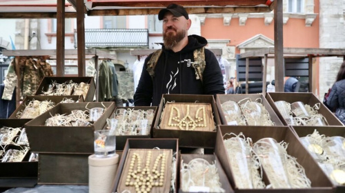 Напередодні свята – у Львові проведуть Різдвяний ярмарок ветеранського бізнесу