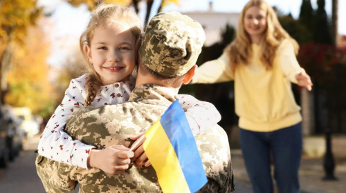 Які пільги має родина учасника бойових дій: дружина, чоловік та діти