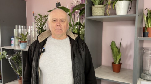 «Місце, яке заспокоює»: ветеран з Волині відкрив квітковий бізнес за грантові кошти