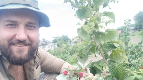 Від фронту до ферми: як ветеран із Полтавщини будує агробізнес після війни