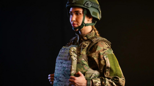 У Києві ввели компенсацію за придбання жіночих бронежилетів – як отримати кошти