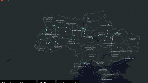 На мапу ветеранських бізнесів нанесли понад 200 підприємств – як підтримати захисників та захисниць