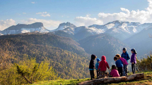 Діти ветеранів та ВПО можуть безкоштовно відпочити в Карпатах – подробиці
