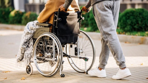 Відстрочку по догляду за батьками з інвалідністю можна оформити в &quot;Резерв +&quot; – деталі