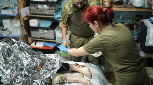 Кожна хвилина важлива: відкриті медичні вакансії у складі корпусу «Азов»