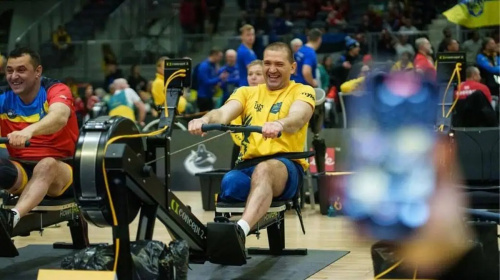 &quot;Ігри Нескорених&quot; запрошують ветеранів у спортивний табір у Карпатах – як взяти участь