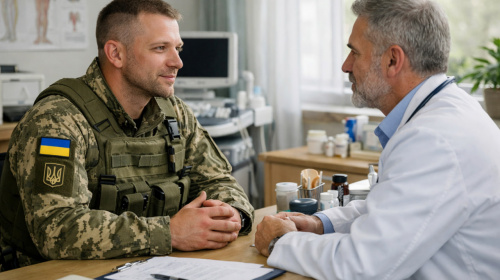 Чи може військовий пройти оцінювання повсякденного функціонування особи без рішення ВЛК – роз’яснення