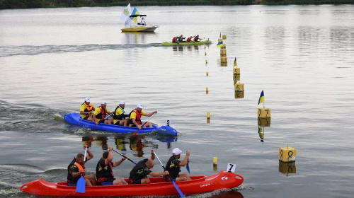 На Львівщині реконструюють веслувальну базу для відновлення ветеранів – подробиці
