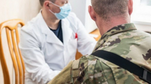 Хвороби та патології, через які не беруть у ЗСУ: пояснення лікарів