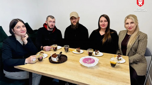 Новий етап після поранення та полону: захисник Маріуполя Сергій Алексун отримав квартиру